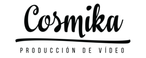 Cosmika – Productora Audiovisual Logo