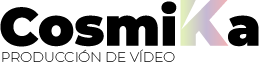 Cosmika – Productora Audiovisual Logo