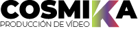 Cosmika – Productora Audiovisual Logo