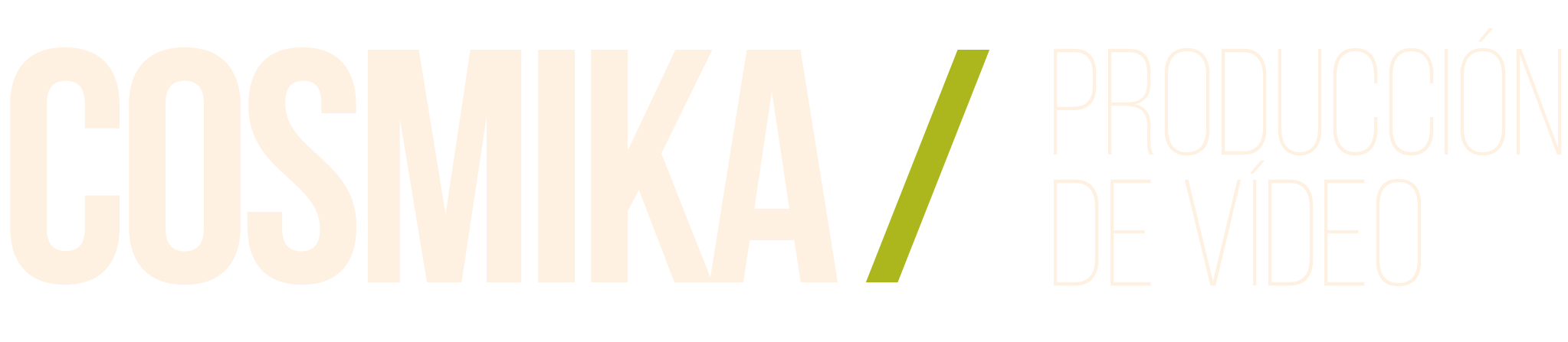 Cosmika - Productora Audiovisual